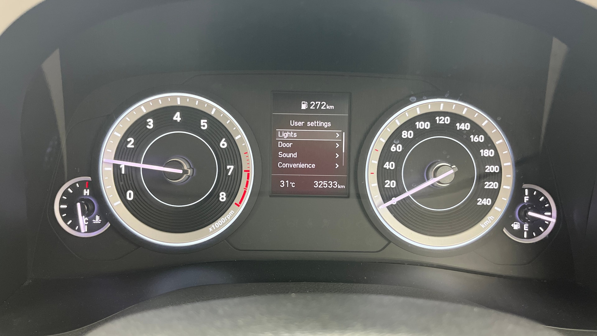 Used 2020 Hyundai Creta Used 2020 Hyundai Creta