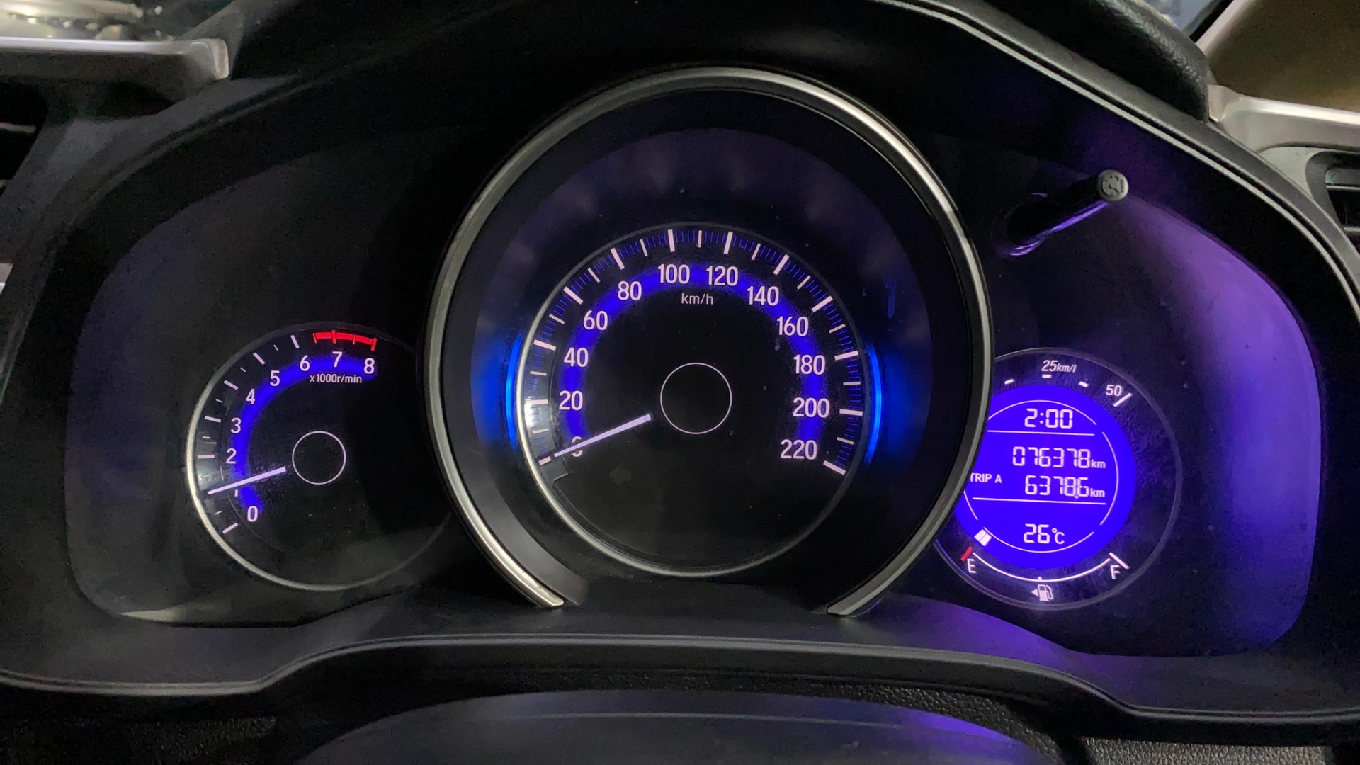 View 2018 Honda Jazz E MT Diesel Image 34 Used 2018 Honda Jazz E MT Diesel Image 34