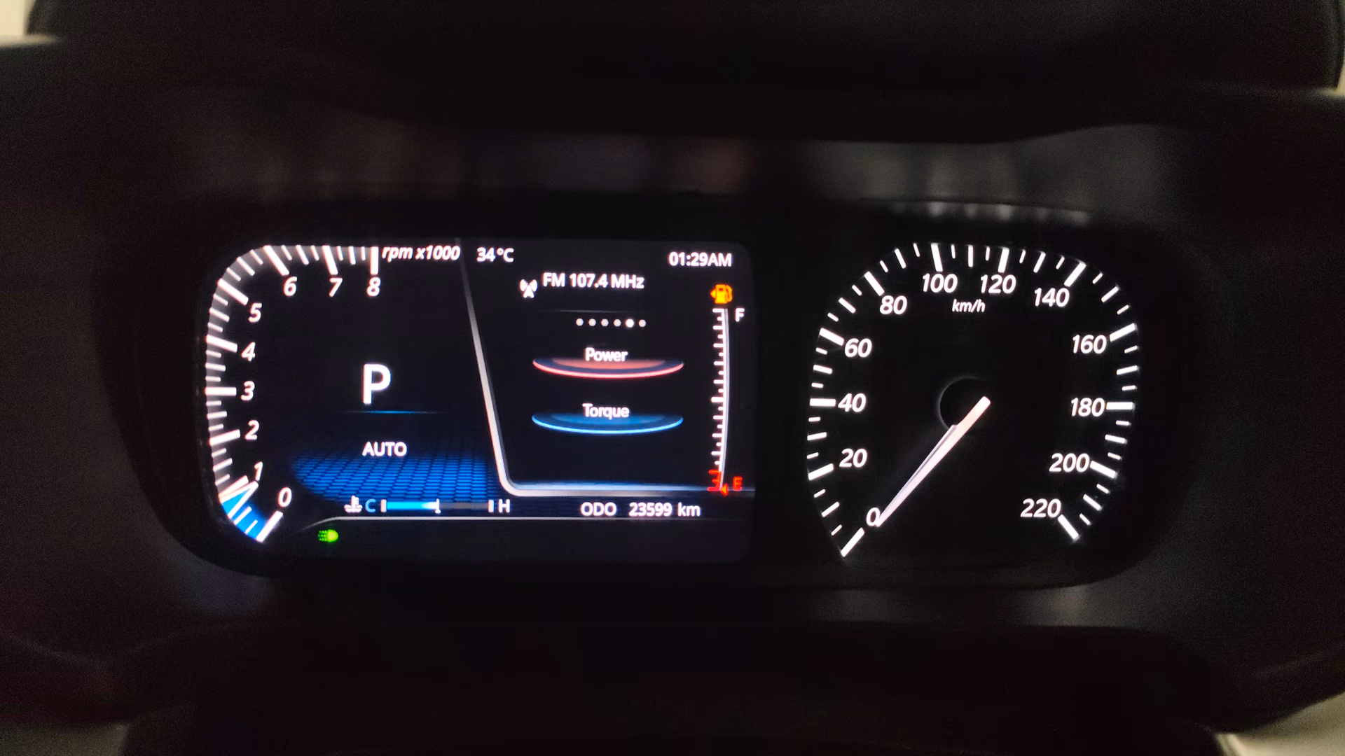 View 2023 Tata Altroz XZ Petrol Image 36 Used 2023 Tata Altroz XZ Petrol Image 36