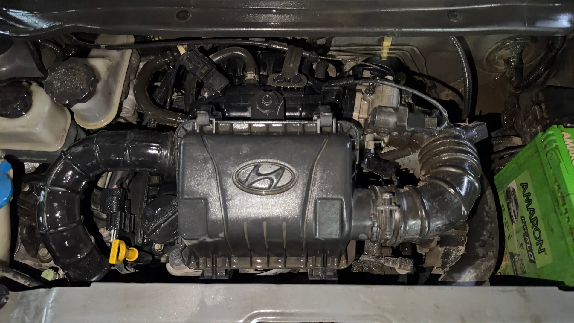Used 2015 Hyundai EON Used 2015 Hyundai EON