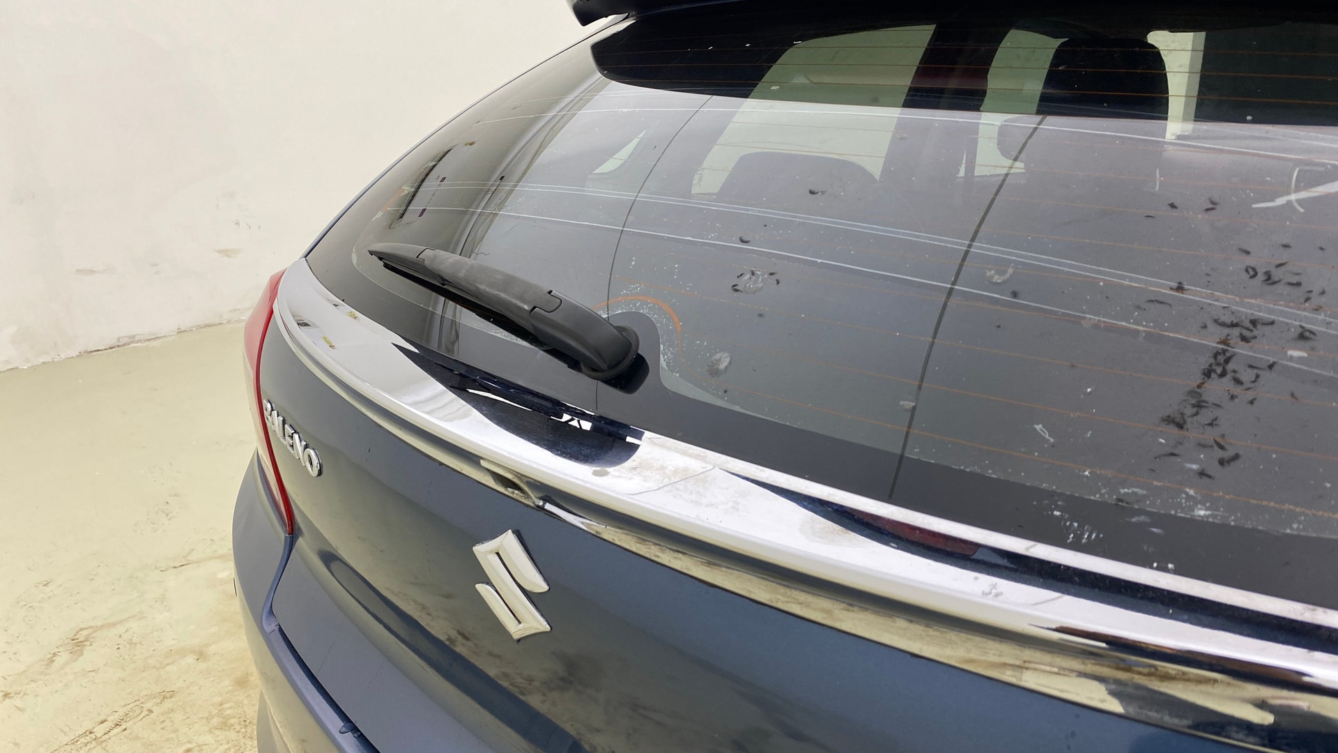 View 2018 Maruti Suzuki 1000 Base Variant Image 43 Used 2018 Maruti Suzuki 1000 Base Variant Image 43