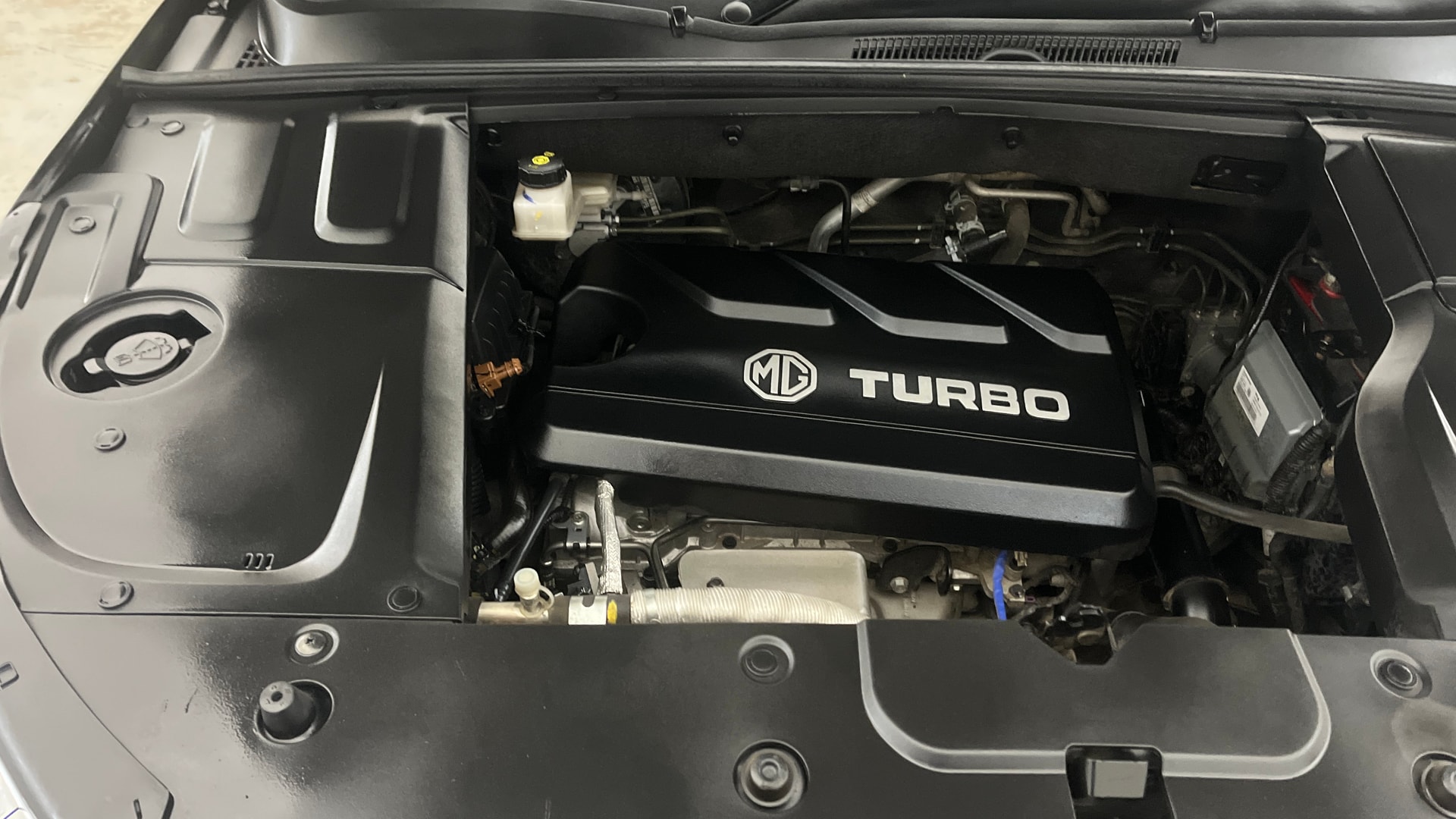 Used 2021 MG Hector Used 2021 MG Hector