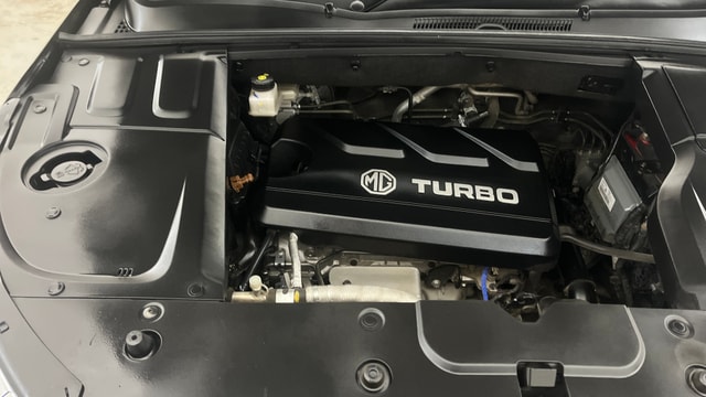View MG Hector Image 4 Used MG Hector Image 4