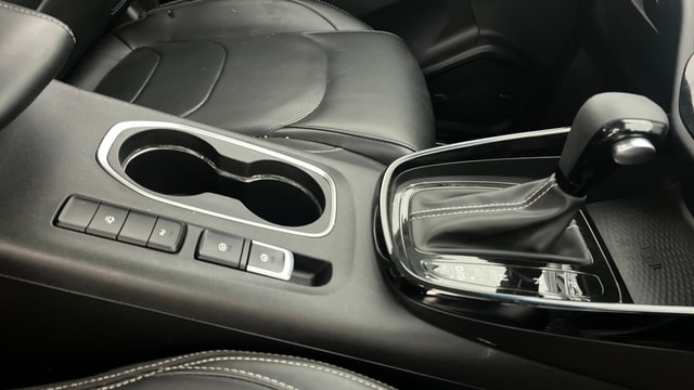 View MG Hector Image 41 Used MG Hector Image 41