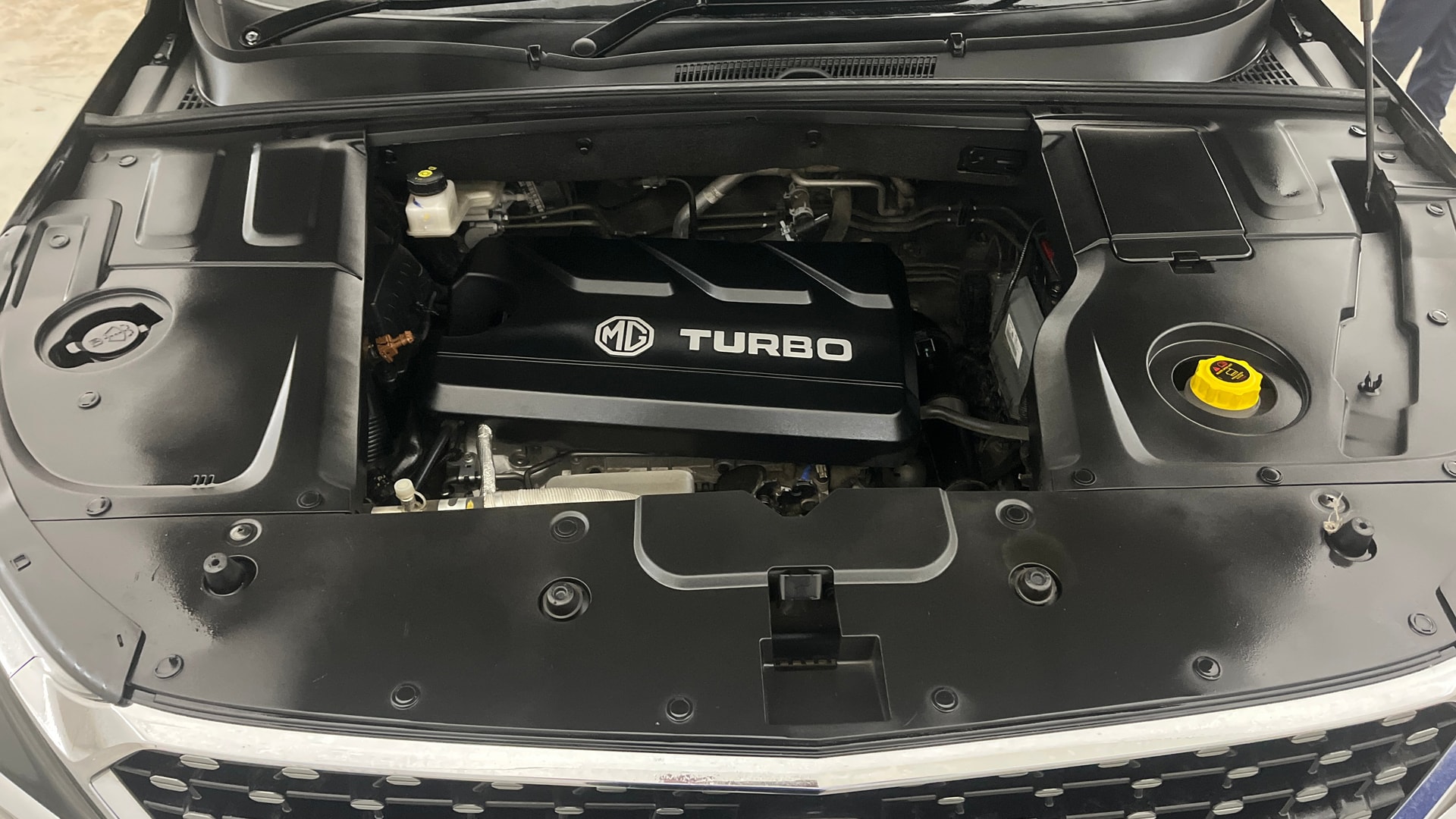 Used 2021 MG Hector Used 2021 MG Hector
