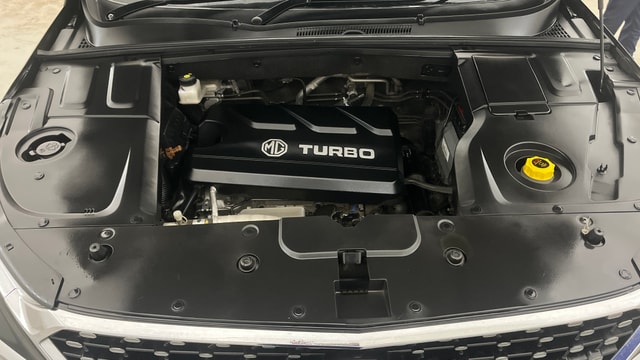 View MG Hector Image 44 Used MG Hector Image 44