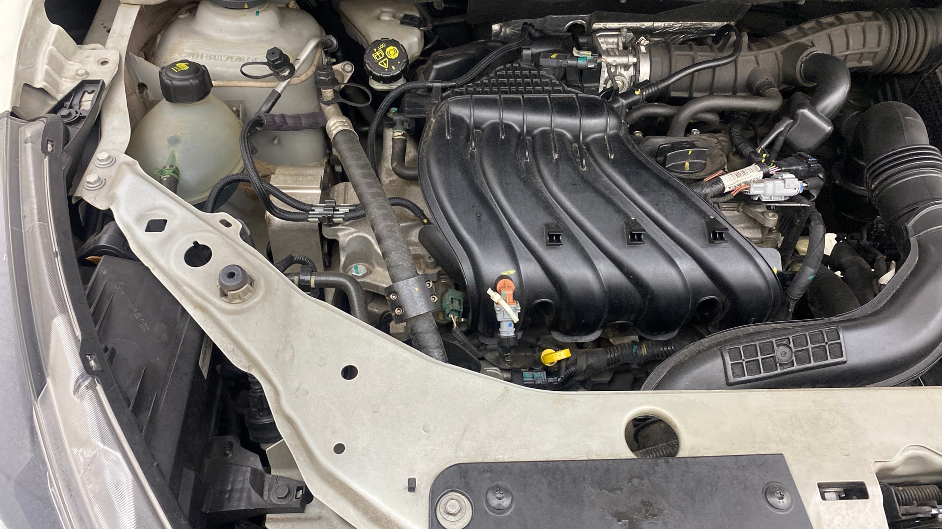 Used 2021 Nissan Kicks Used 2021 Nissan Kicks