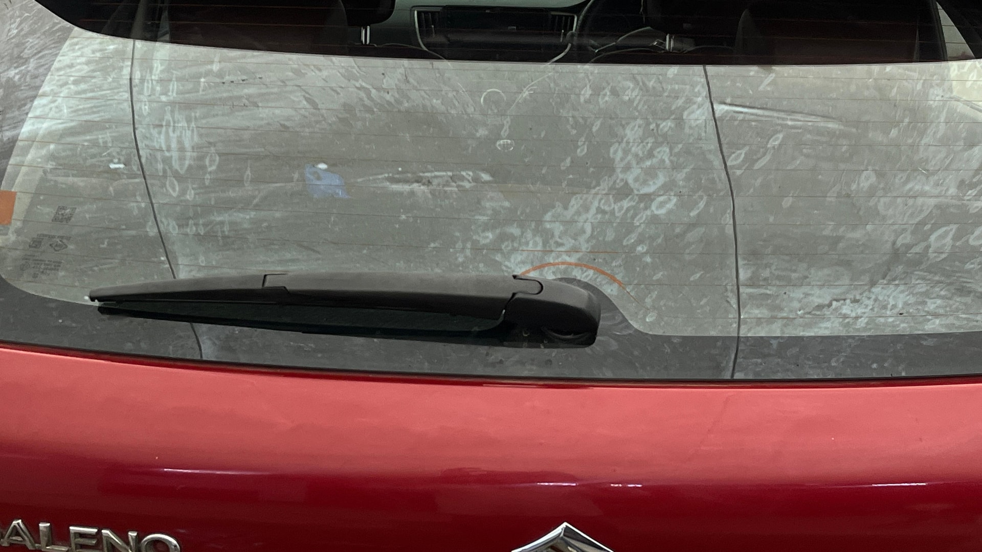 View 2019 Maruti Suzuki 1000 Base Variant Image 23 Used 2019 Maruti Suzuki 1000 Base Variant Image 23
