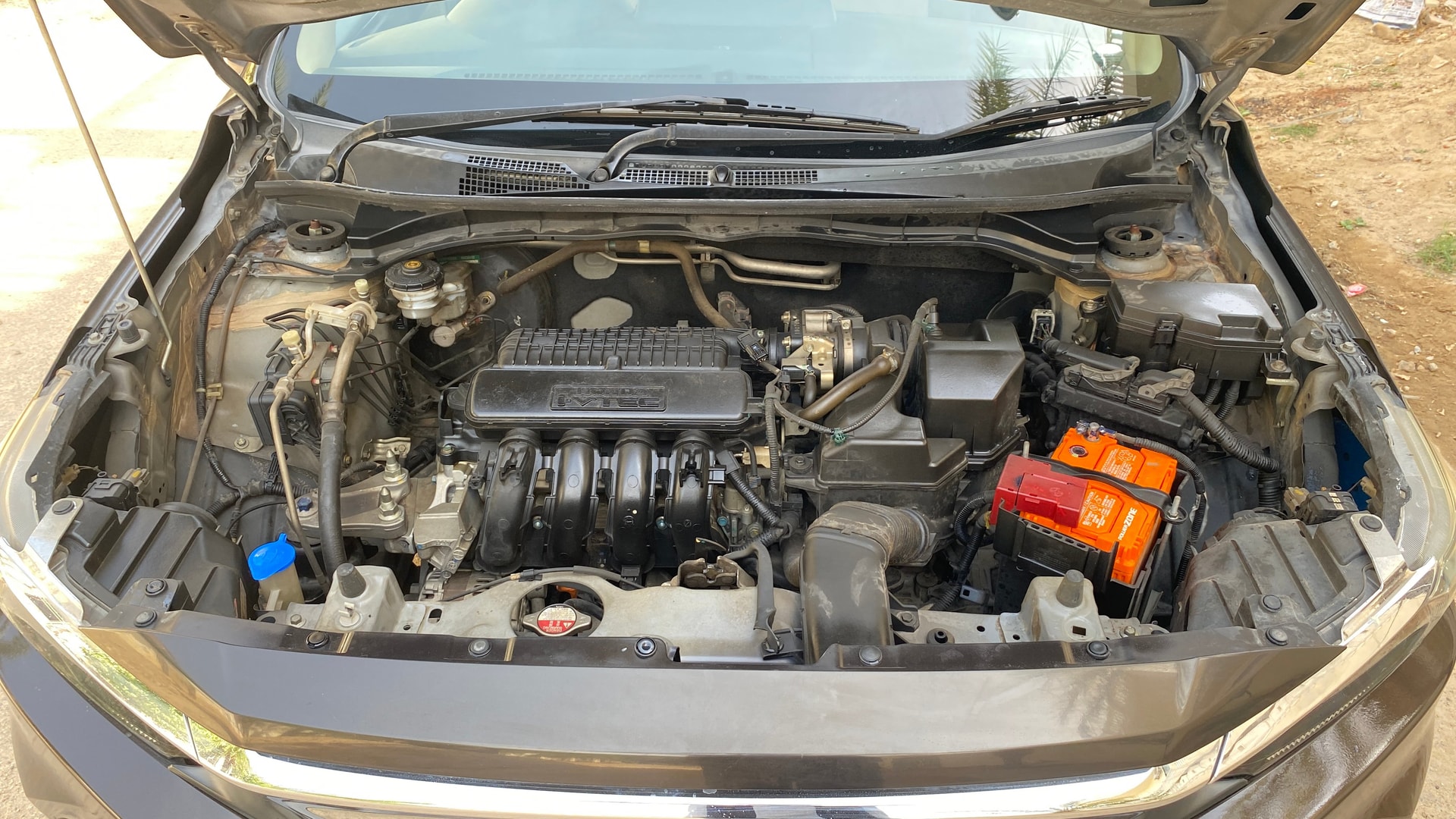 View 2019 Honda Amaze E MT Petrol BS IV Image 43 Used 2019 Honda Amaze E MT Petrol BS IV Image 43