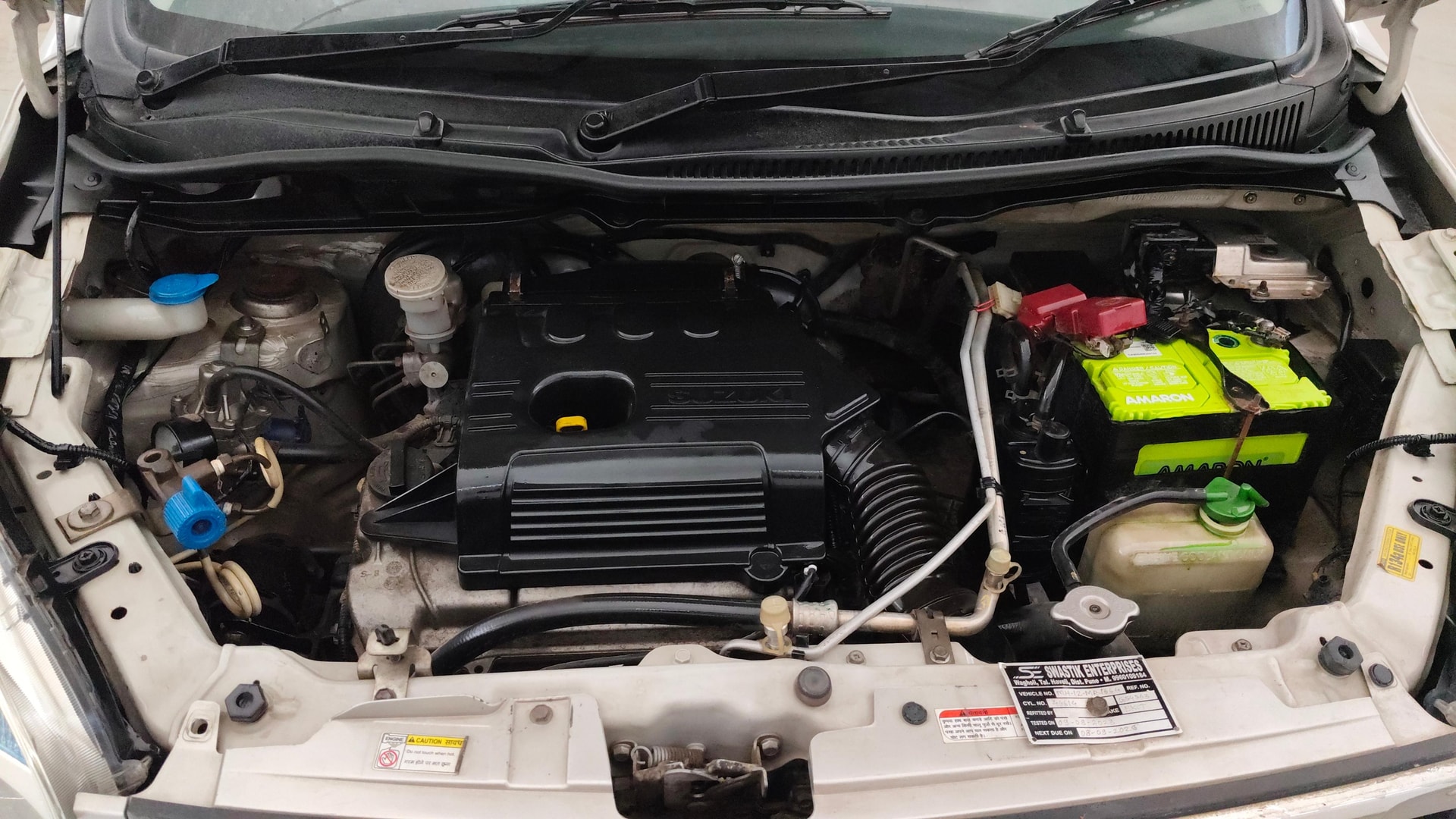 View 2016 Maruti Suzuki 1000 Base Variant Image 41 Used 2016 Maruti Suzuki 1000 Base Variant Image 41
