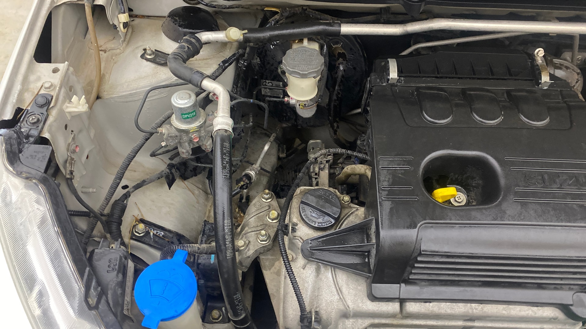 View 2017 Maruti Suzuki 1000 Base Variant Image 3 Used 2017 Maruti Suzuki 1000 Base Variant Image 3