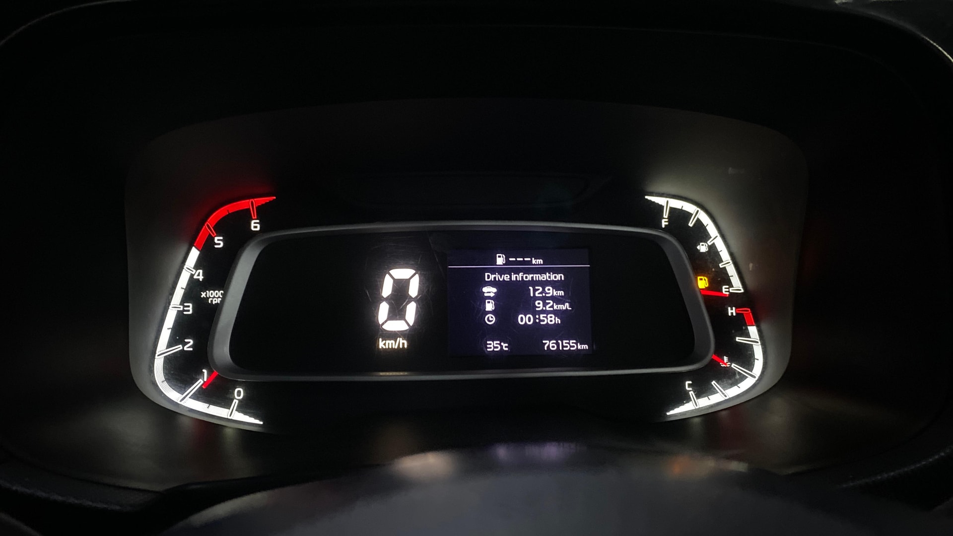 View 2023 Kia Sonet HTK Plus Diesel Image 35 Used 2023 Kia Sonet HTK Plus Diesel Image 35