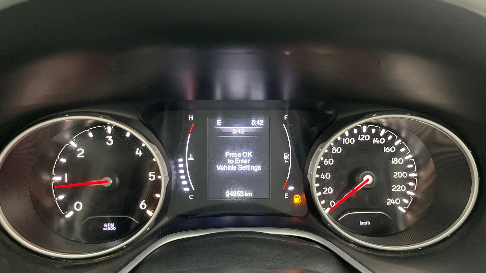 View 2019 Jeep Compass Sport Plus Diesel BS IV Image 33 Used 2019 Jeep Compass Sport Plus Diesel BS IV Image 33