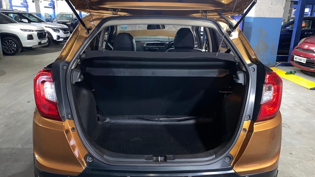 View Honda WR-V Image 10 Used Honda WR-V Image 10