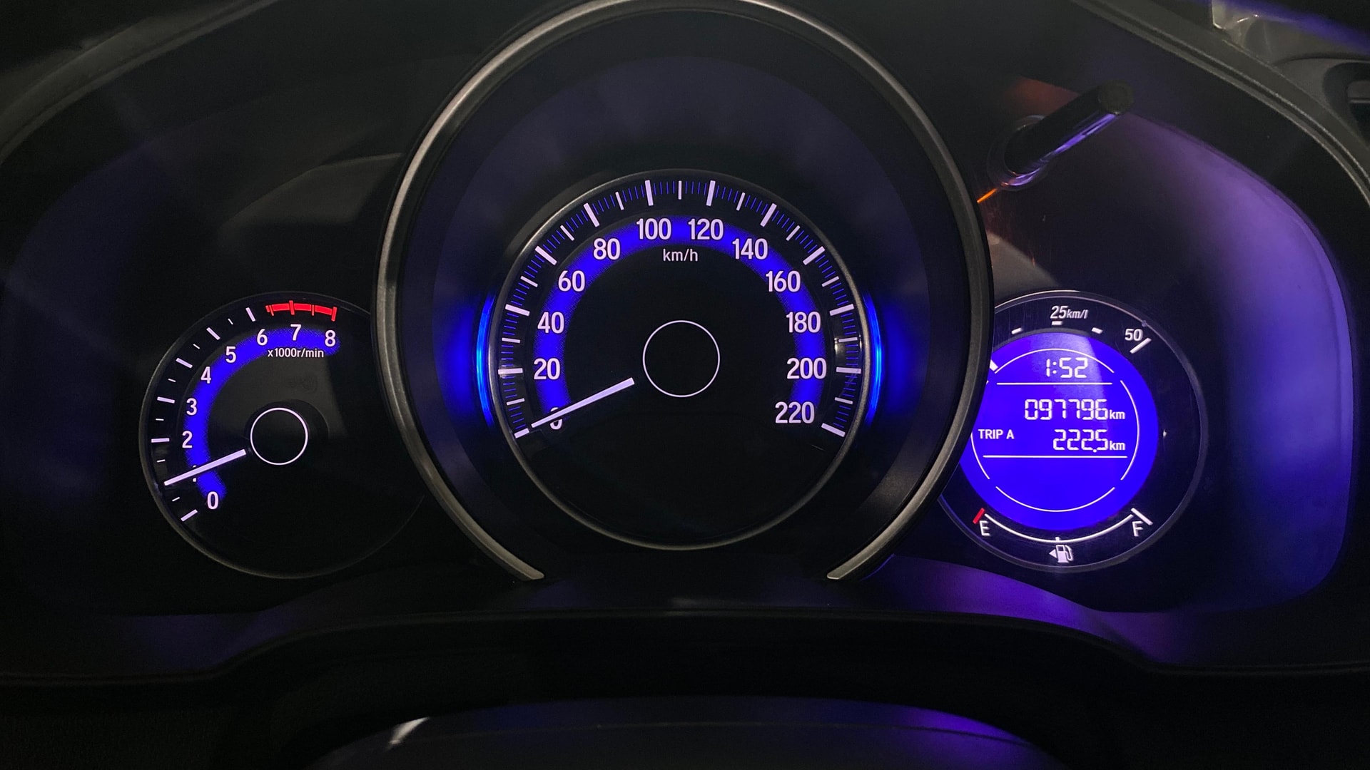 View 2017 Honda WR-V S MT Diesel Edge Edition Image 33 Used 2017 Honda WR-V S MT Diesel Edge Edition Image 33