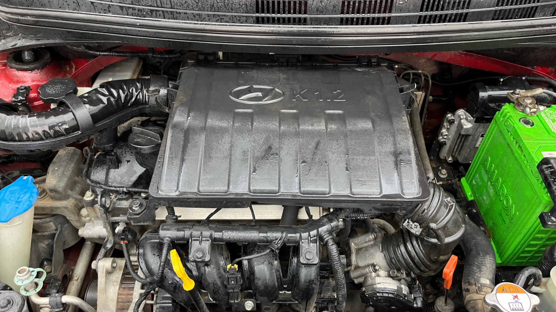 View 2014 Hyundai Xcent S AT (O) Petrol Image 42 Used 2014 Hyundai Xcent S AT (O) Petrol Image 42