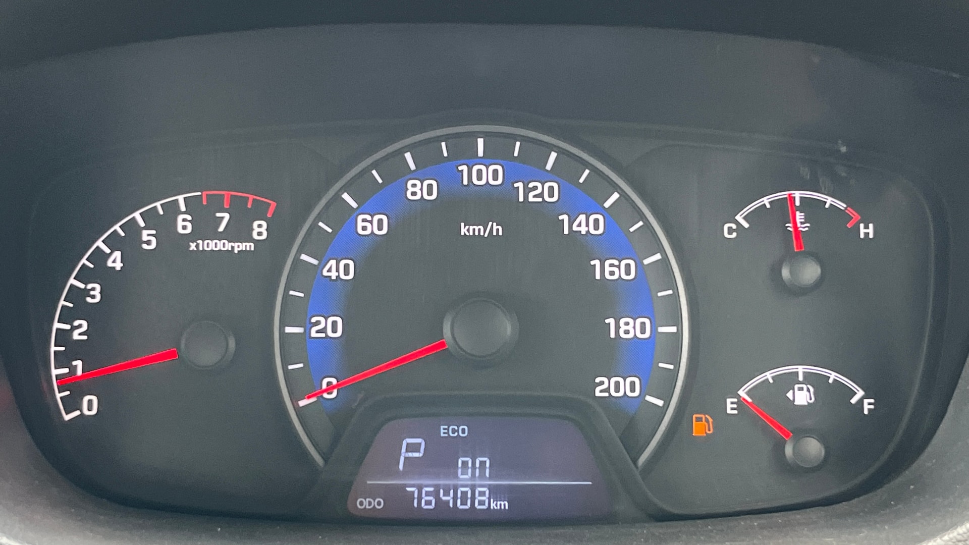 View 2014 Hyundai Xcent S AT (O) Petrol Image 20 Used 2014 Hyundai Xcent S AT (O) Petrol Image 20
