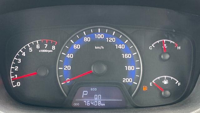 View Hyundai Xcent Image 20 Used Hyundai Xcent Image 20