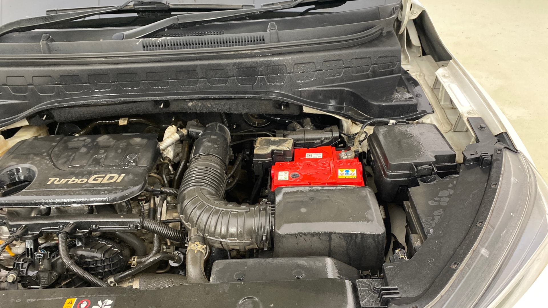 View 2021 Kia Sonet GTX Plus iMT Petrol Image 30 Used 2021 Kia Sonet GTX Plus iMT Petrol Image 30
