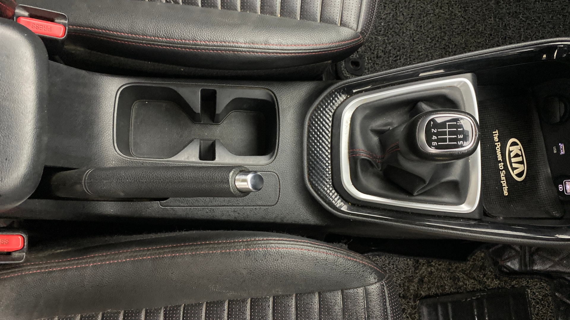 View 2021 Kia Sonet GTX Plus iMT Petrol Image 43 Used 2021 Kia Sonet GTX Plus iMT Petrol Image 43