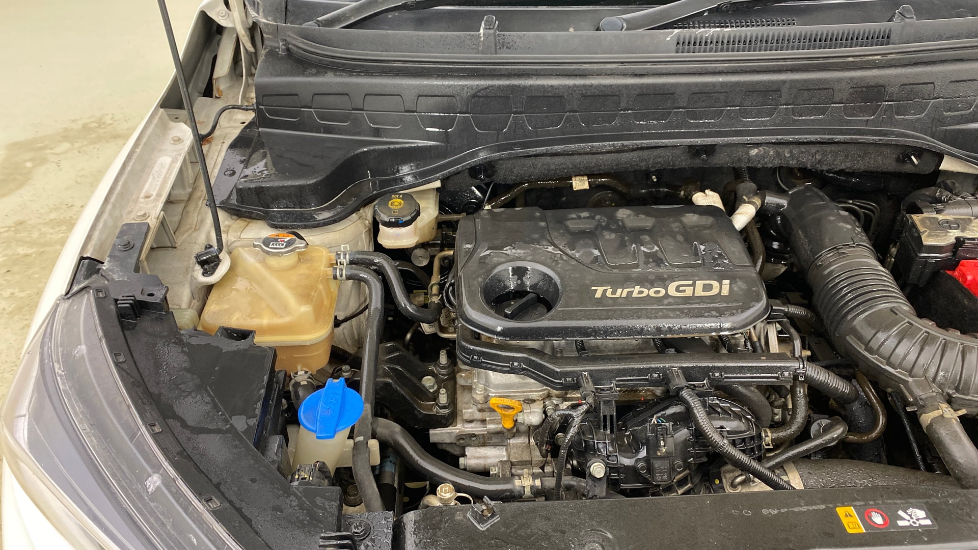View 2021 Kia Sonet GTX Plus iMT Petrol Image 26 Used 2021 Kia Sonet GTX Plus iMT Petrol Image 26