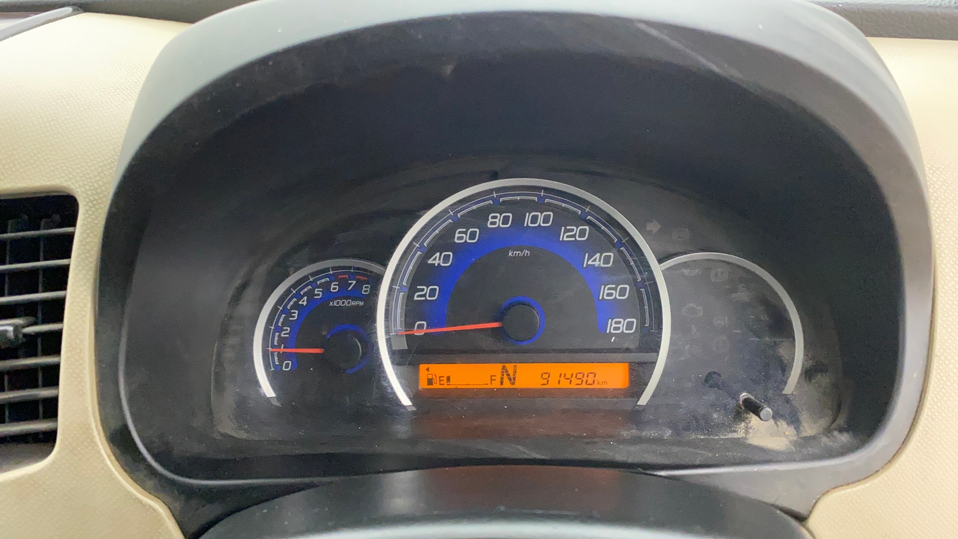 Used 2018 Maruti Suzuki 1000 Used 2018 Maruti Suzuki 1000