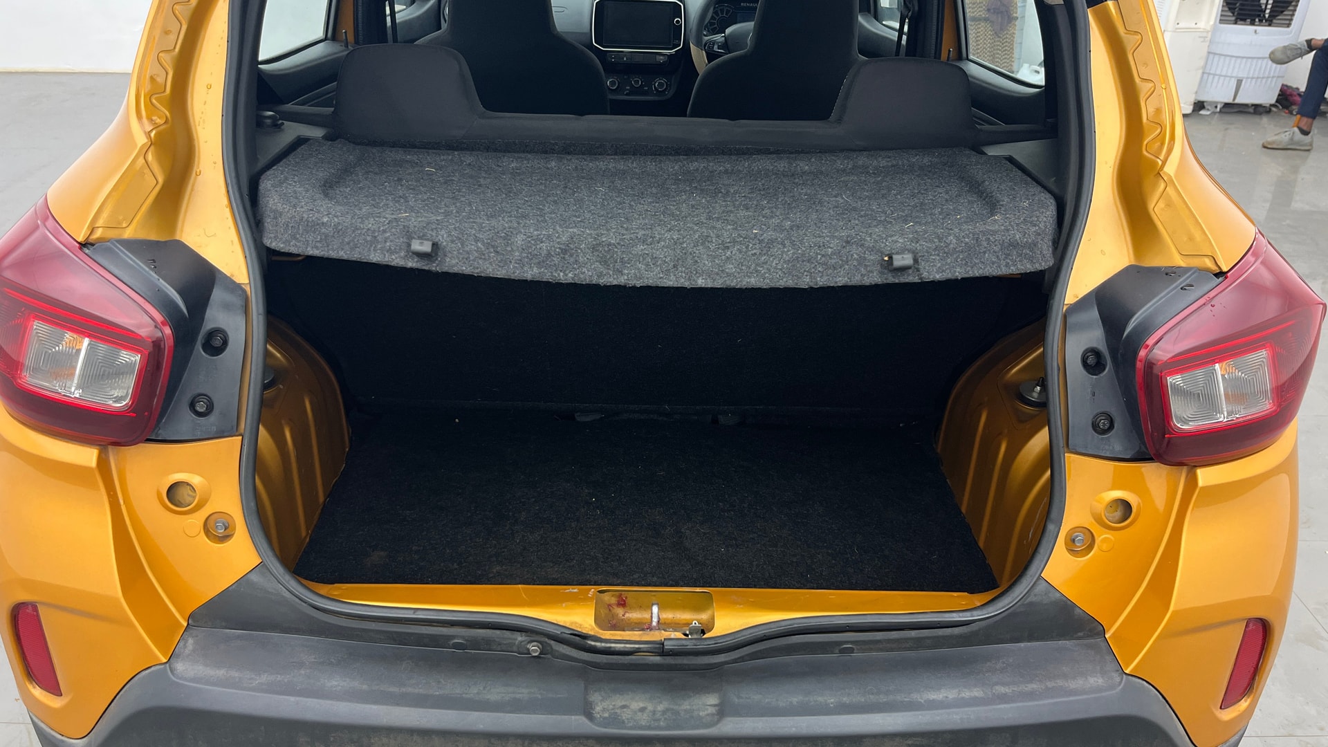 Used 2023 Renault Kwid Used 2023 Renault Kwid