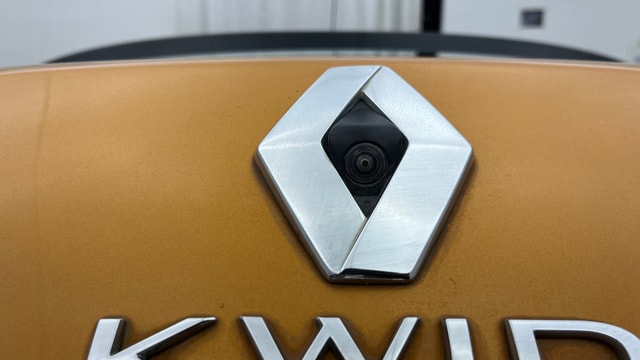 View Renault Kwid Image 23 Used Renault Kwid Image 23