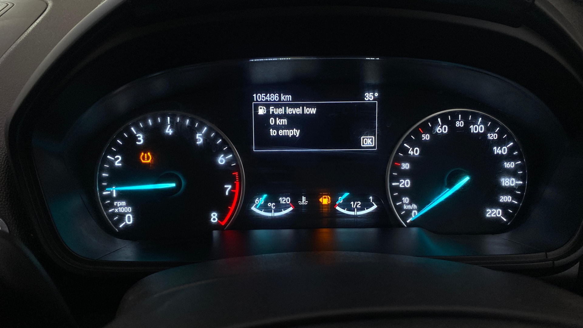 View 2019 Ford EcoSport 1.5 TDCi Diesel Ambiente BS IV Image 21 Used 2019 Ford EcoSport 1.5 TDCi Diesel Ambiente BS IV Image 21
