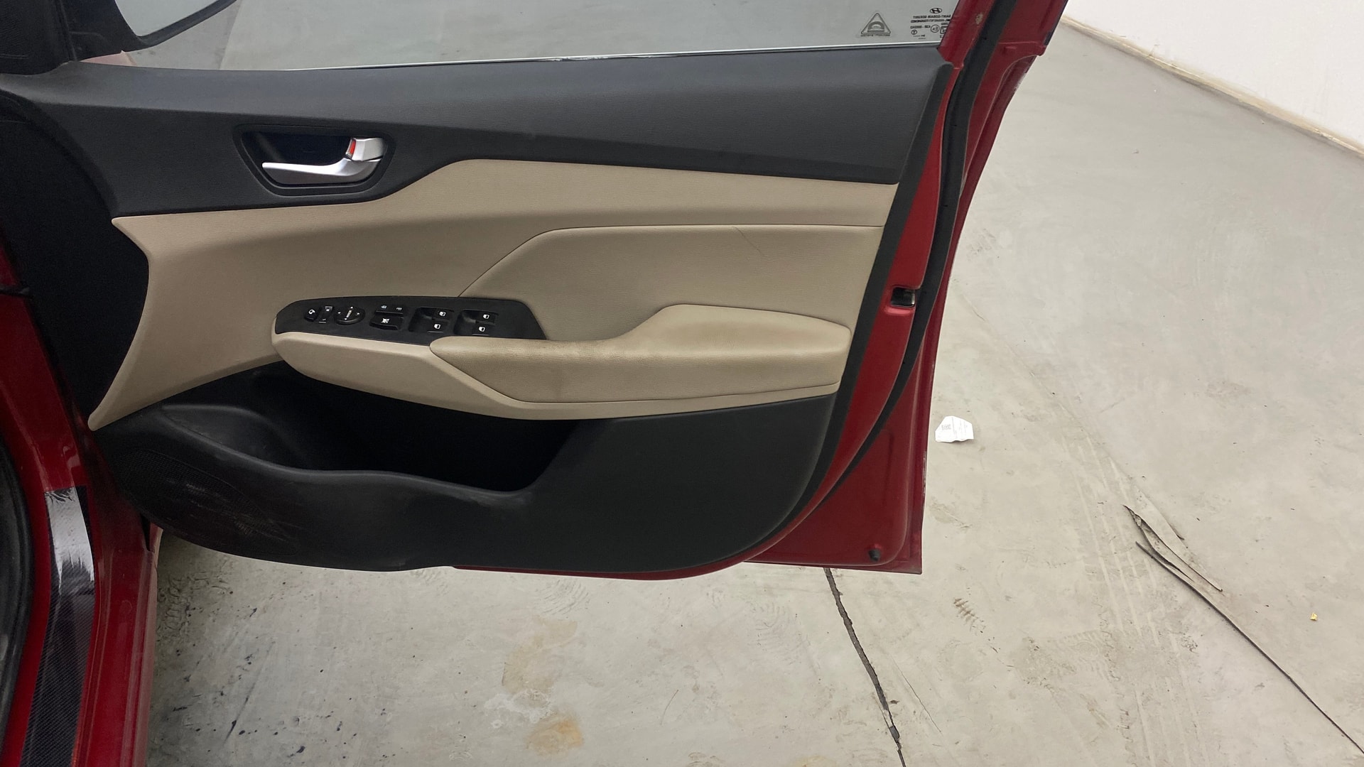 Used 2018 Hyundai Verna Used 2018 Hyundai Verna