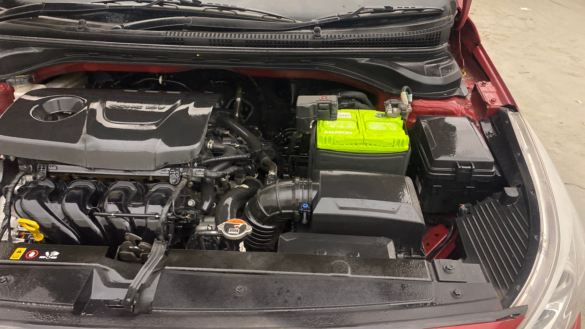 Used 2018 Hyundai Verna Used 2018 Hyundai Verna