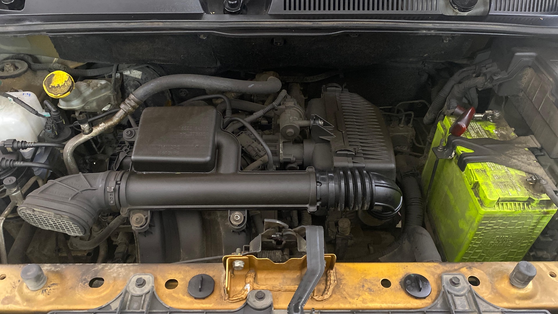 Used 2020 Renault Triber Used 2020 Renault Triber