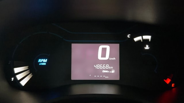 View Renault Kwid Image 34 Used Renault Kwid Image 34
