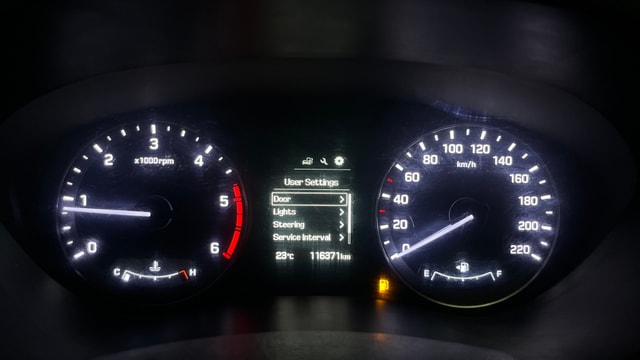 View Hyundai i20 Active Image 35 Used Hyundai i20 Active Image 35