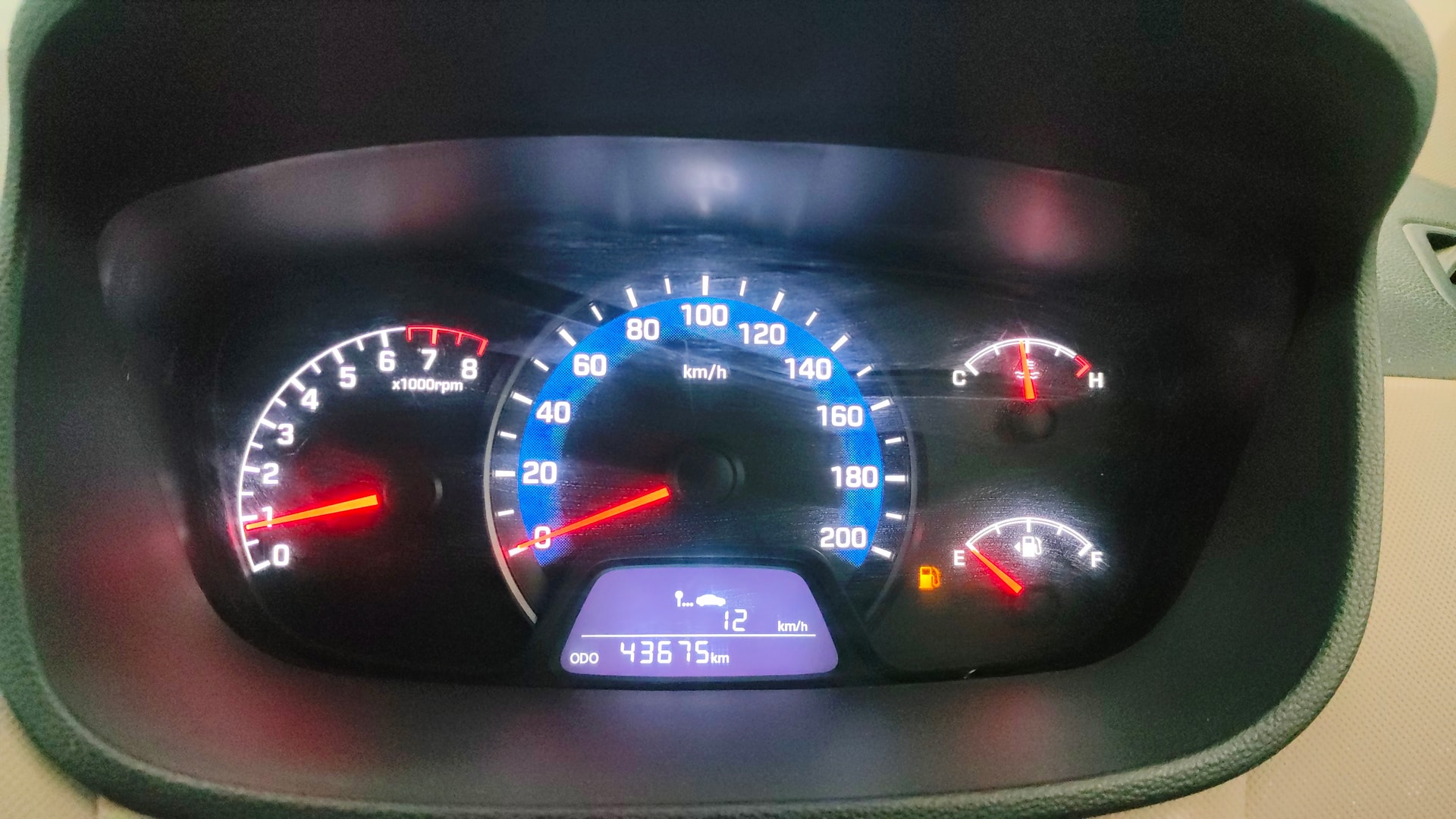 View 2015 Hyundai Xcent SX Petrol Image 34 Used 2015 Hyundai Xcent SX Petrol Image 34