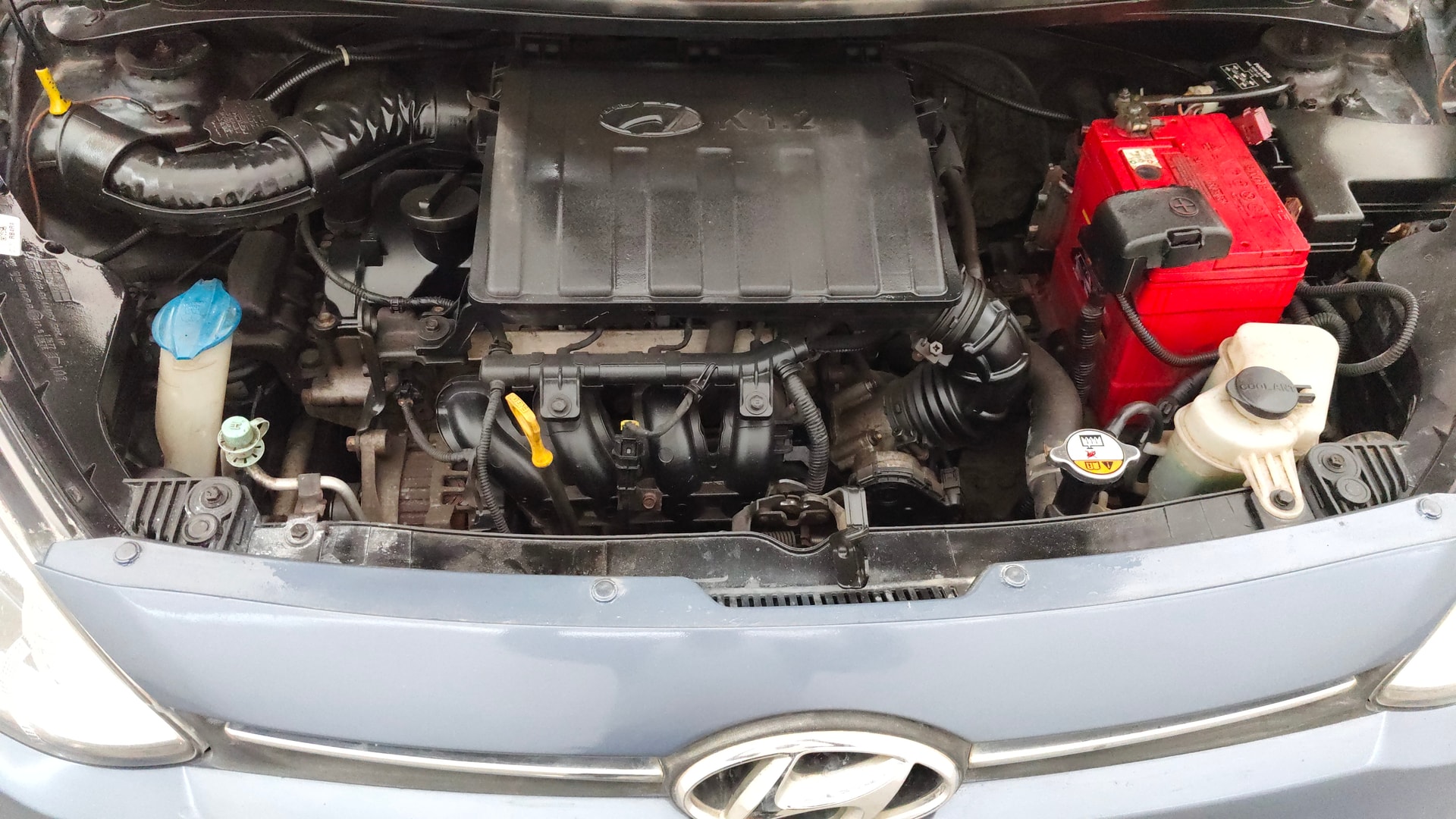View 2015 Hyundai Xcent SX Petrol Image 41 Used 2015 Hyundai Xcent SX Petrol Image 41