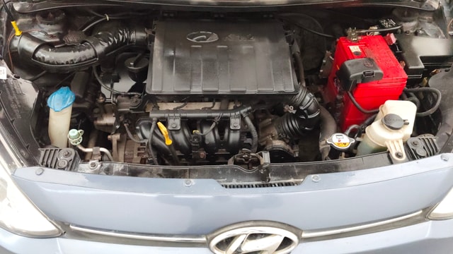 View Hyundai Xcent Image 41 Used Hyundai Xcent Image 41