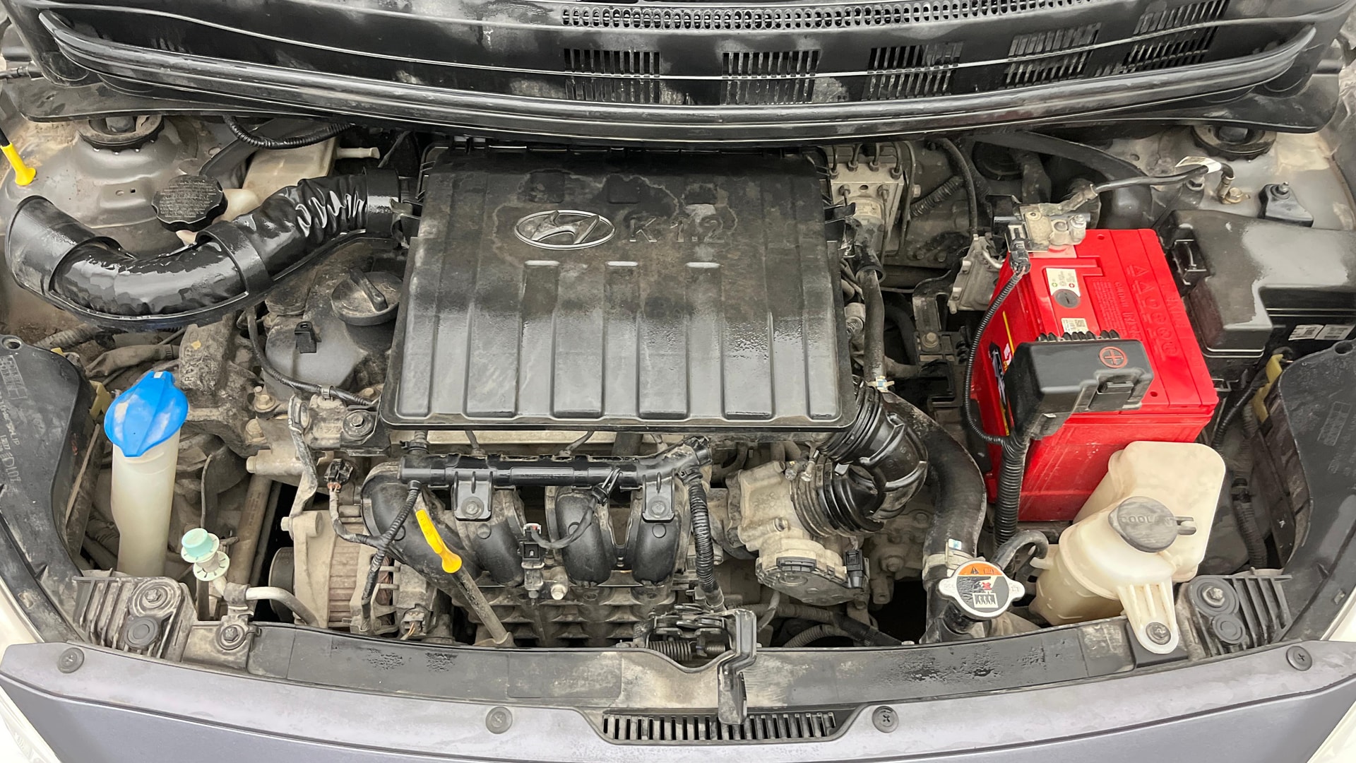 View 2019 Hyundai Grand i10 Sportz 1.2 Kappa Image 41 Used 2019 Hyundai Grand i10 Sportz 1.2 Kappa Image 41