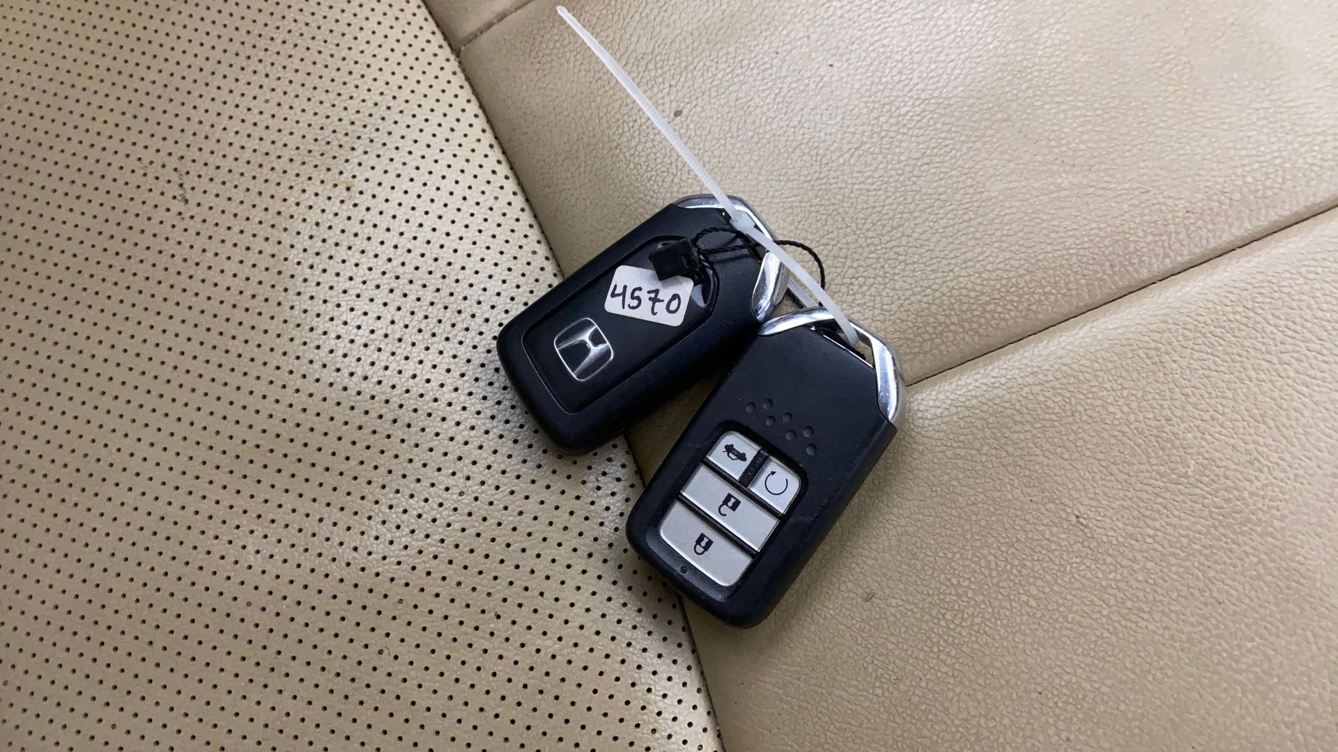 View 2021 Honda City ZX CVT Image 19 Used 2021 Honda City ZX CVT Image 19