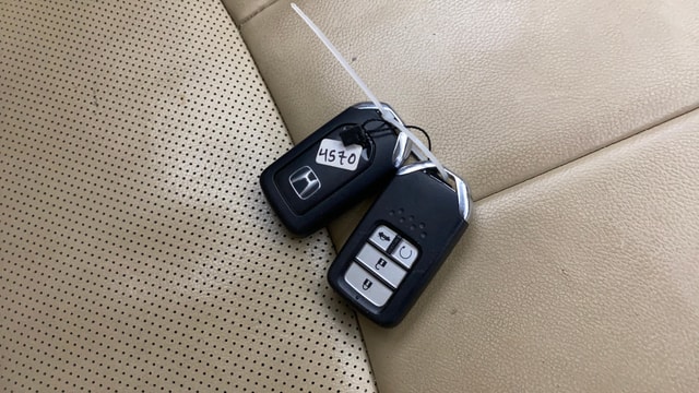 View Honda City ZX Image 19 Used Honda City ZX Image 19