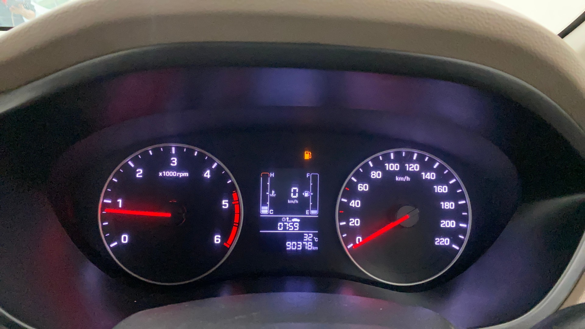 View 2018 Hyundai Elite i20 1.4 Asta Diesel Image 34 Used 2018 Hyundai Elite i20 1.4 Asta Diesel Image 34
