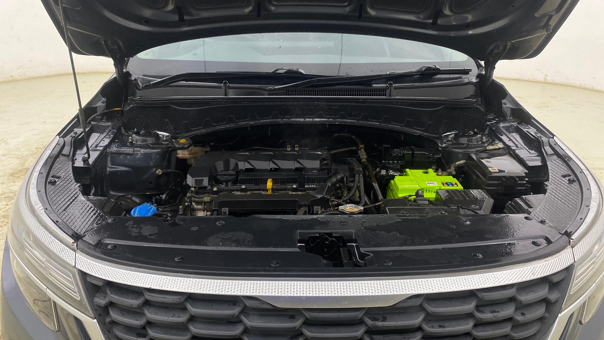 View 2019 Kia Seltos Smartstream G1.5 6MT HTK Plus Image 43 Used 2019 Kia Seltos Smartstream G1.5 6MT HTK Plus Image 43