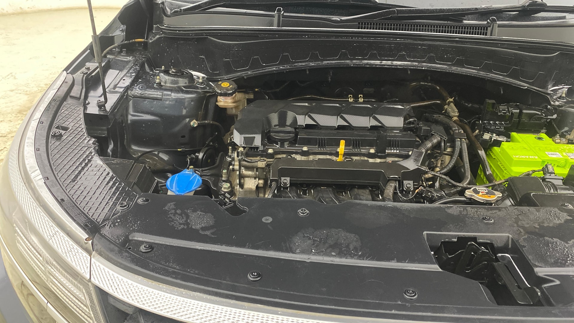 View 2019 Kia Seltos Smartstream G1.5 6MT HTK Plus Image 4 Used 2019 Kia Seltos Smartstream G1.5 6MT HTK Plus Image 4