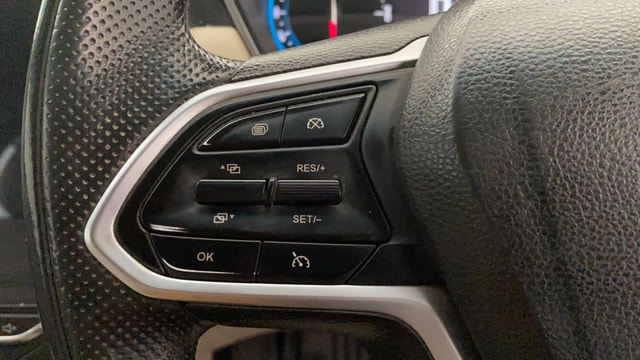 View MG Hector Image 3 Used MG Hector Image 3