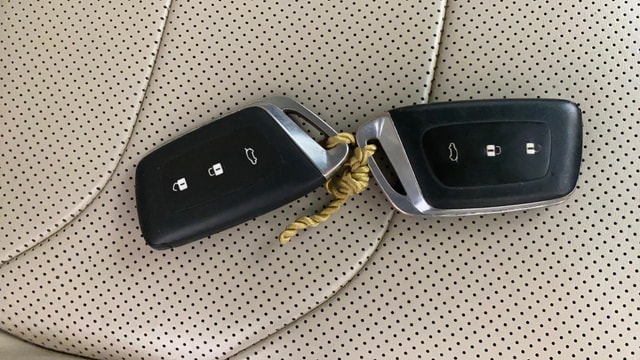 View MG Hector Image 19 Used MG Hector Image 19
