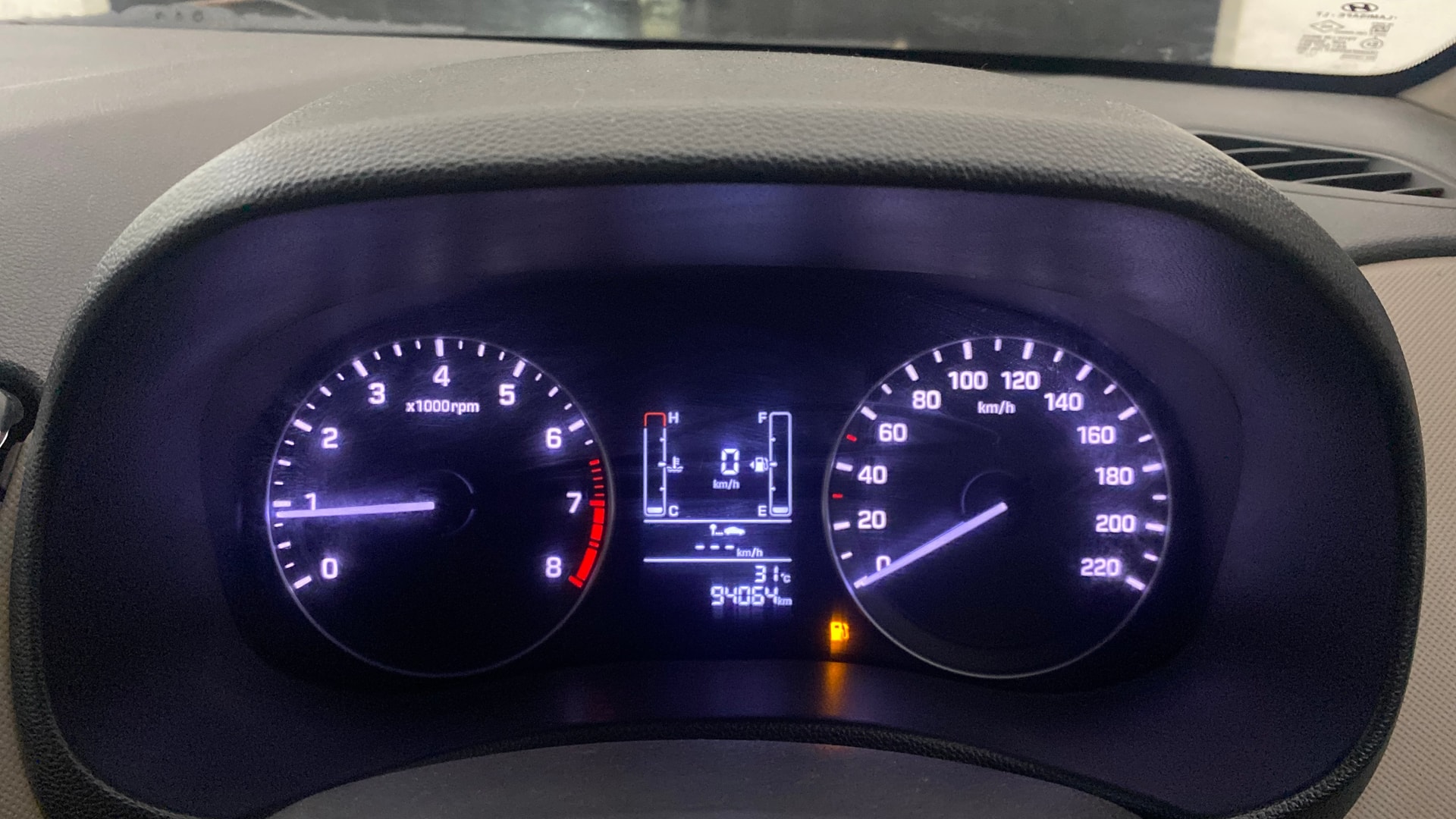 Used 2017 Hyundai Creta Used 2017 Hyundai Creta