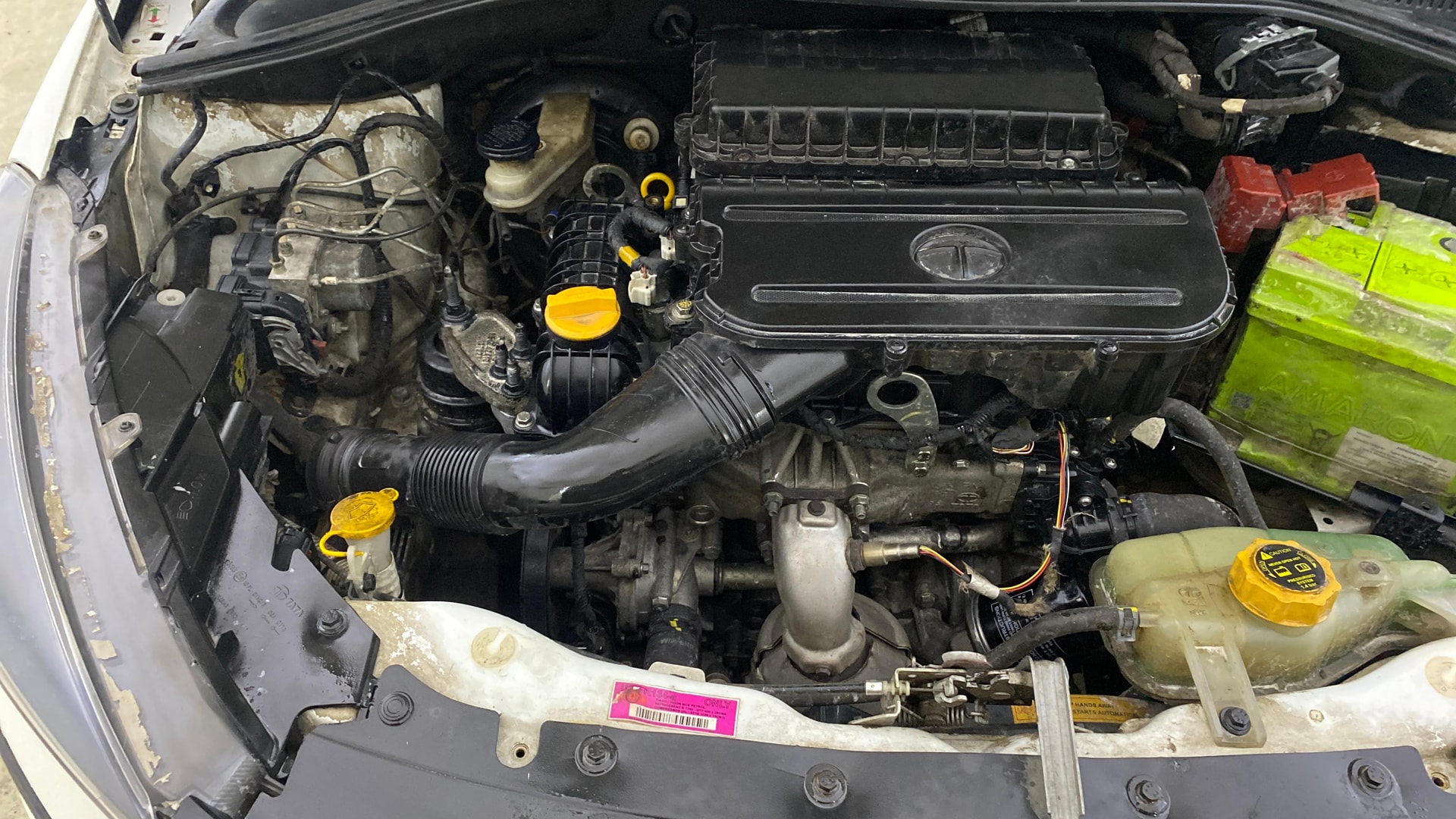 Used 2022 Tata Tiago Used 2022 Tata Tiago