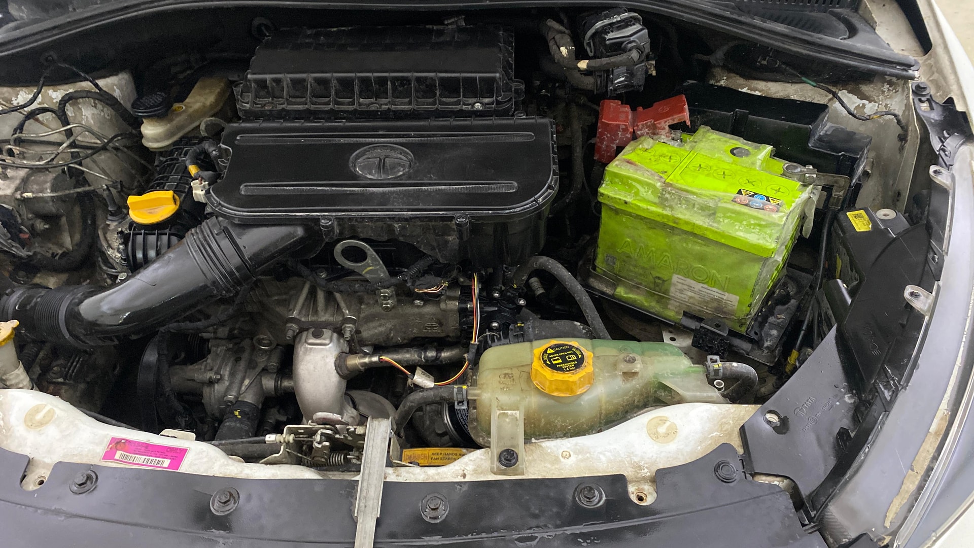 Used 2022 Tata Tiago Used 2022 Tata Tiago