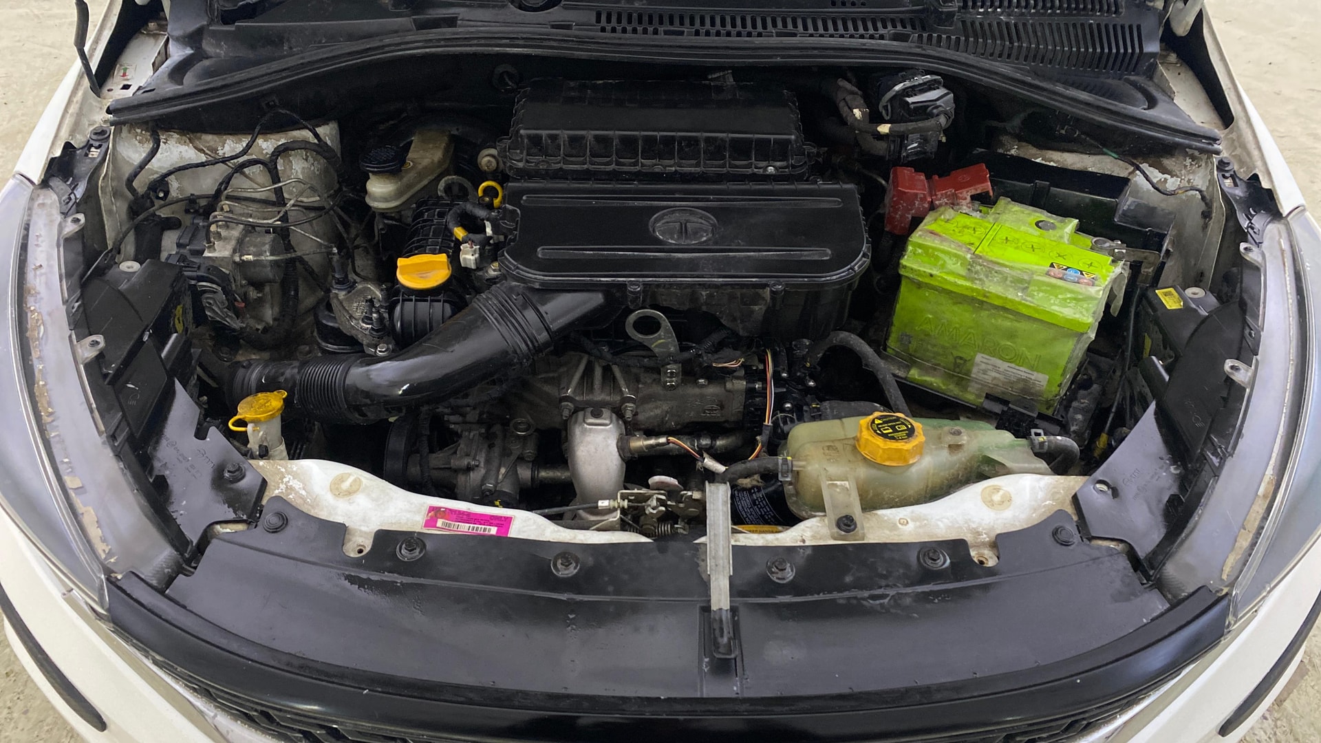 Used 2022 Tata Tiago Used 2022 Tata Tiago