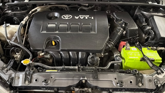 View Toyota Corolla Altis Image 43 Used Toyota Corolla Altis Image 43